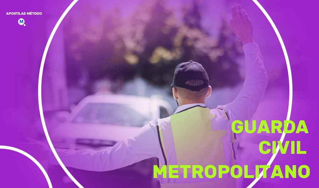 apostila concurso gcm sp 2026 guarda civil