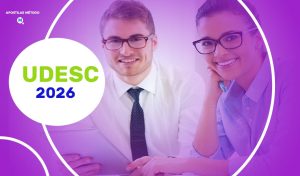 Apostila UDESC 2026 Assistente Administrativo