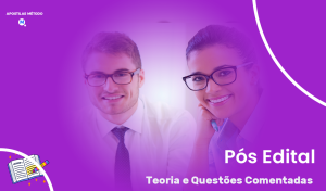 Capa da Apostila Concurso GRAMADOTUR RS 2026 para o cargo de Assistente Administrativo, versão digital pós-edital