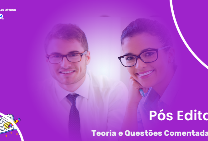 Capa da Apostila Concurso GRAMADOTUR RS 2026 para o cargo de Assistente Administrativo, versão digital pós-edital