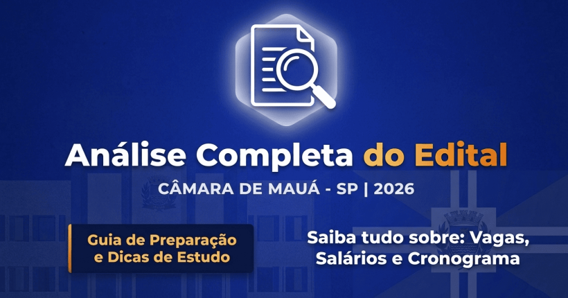 concurso câmara