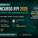 Infográfico de resumo do concurso IFPI 2026 com o Guia Definitivo da Apostilas Método e resumo de salário, vagas e provas para Assistente em Administração.